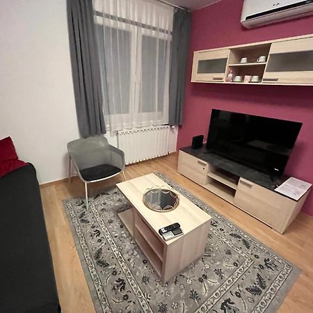 Corvin Pearl Deluxe Lejlighed Budapest Eksteriør billede