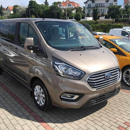 Corvin Pearl Deluxe Lejlighed Budapest Eksteriør billede