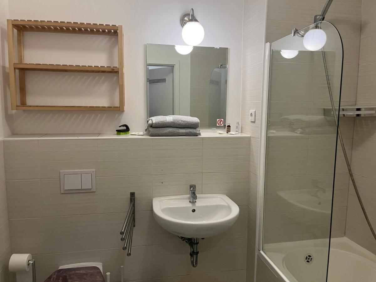 Corvin Pearl Deluxe Lejlighed Budapest Eksteriør billede