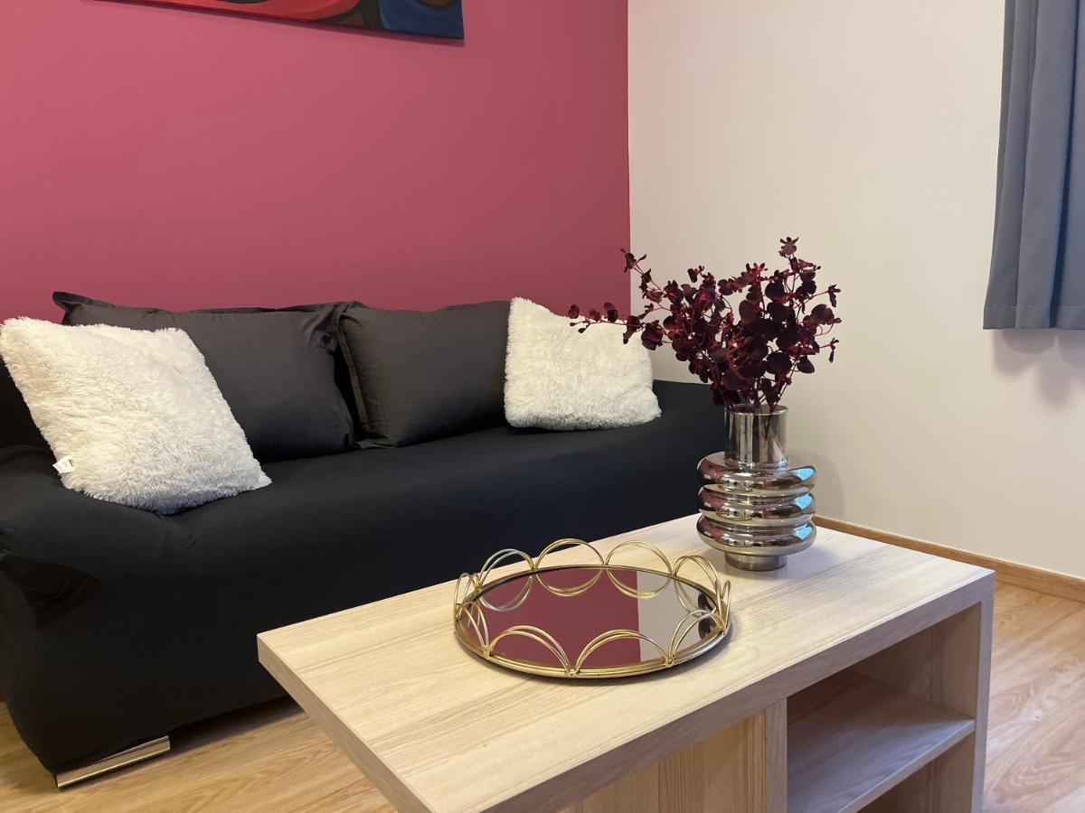 Corvin Pearl Deluxe Lejlighed Budapest Eksteriør billede