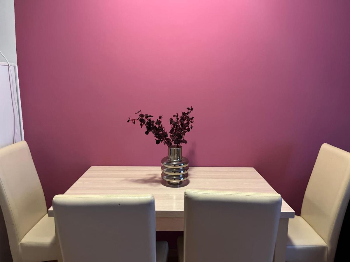 Corvin Pearl Deluxe Lejlighed Budapest Eksteriør billede