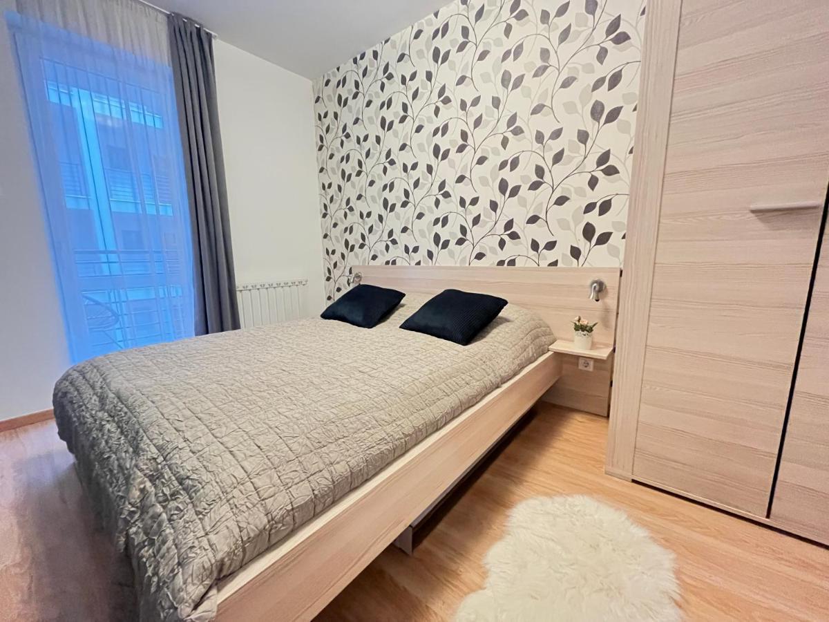 Corvin Pearl Deluxe Lejlighed Budapest Eksteriør billede
