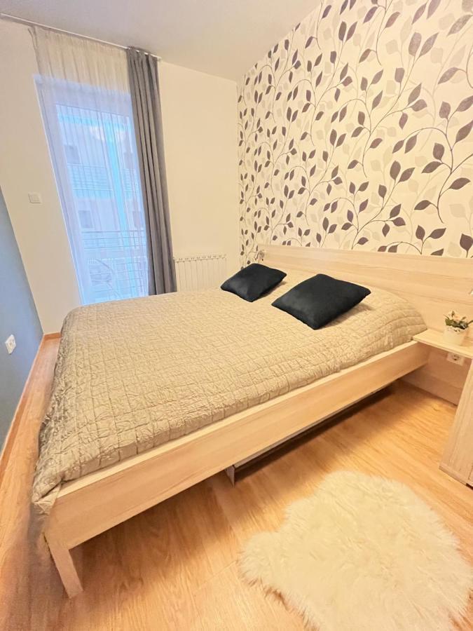 Corvin Pearl Deluxe Lejlighed Budapest Eksteriør billede