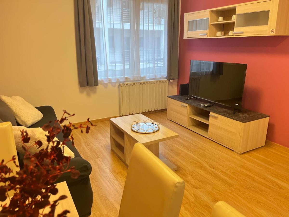 Corvin Pearl Deluxe Lejlighed Budapest Eksteriør billede